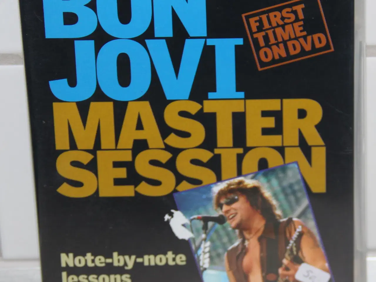 Billede 1 - Bon Jovi Musik DVD’er Sælges 