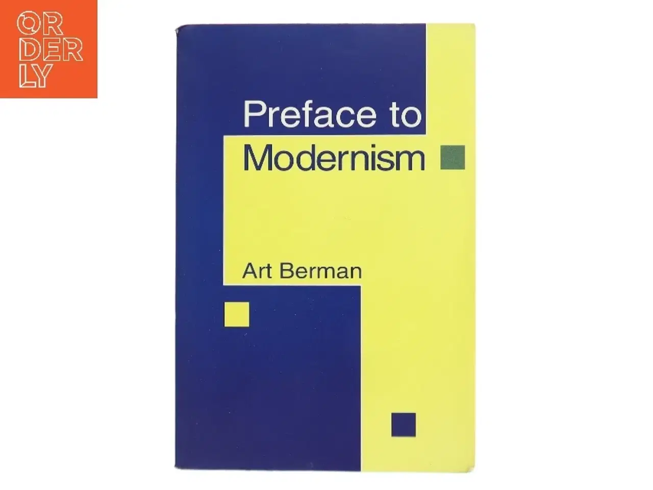 Billede 1 - Preface to modernism af Art Berman (Bog)