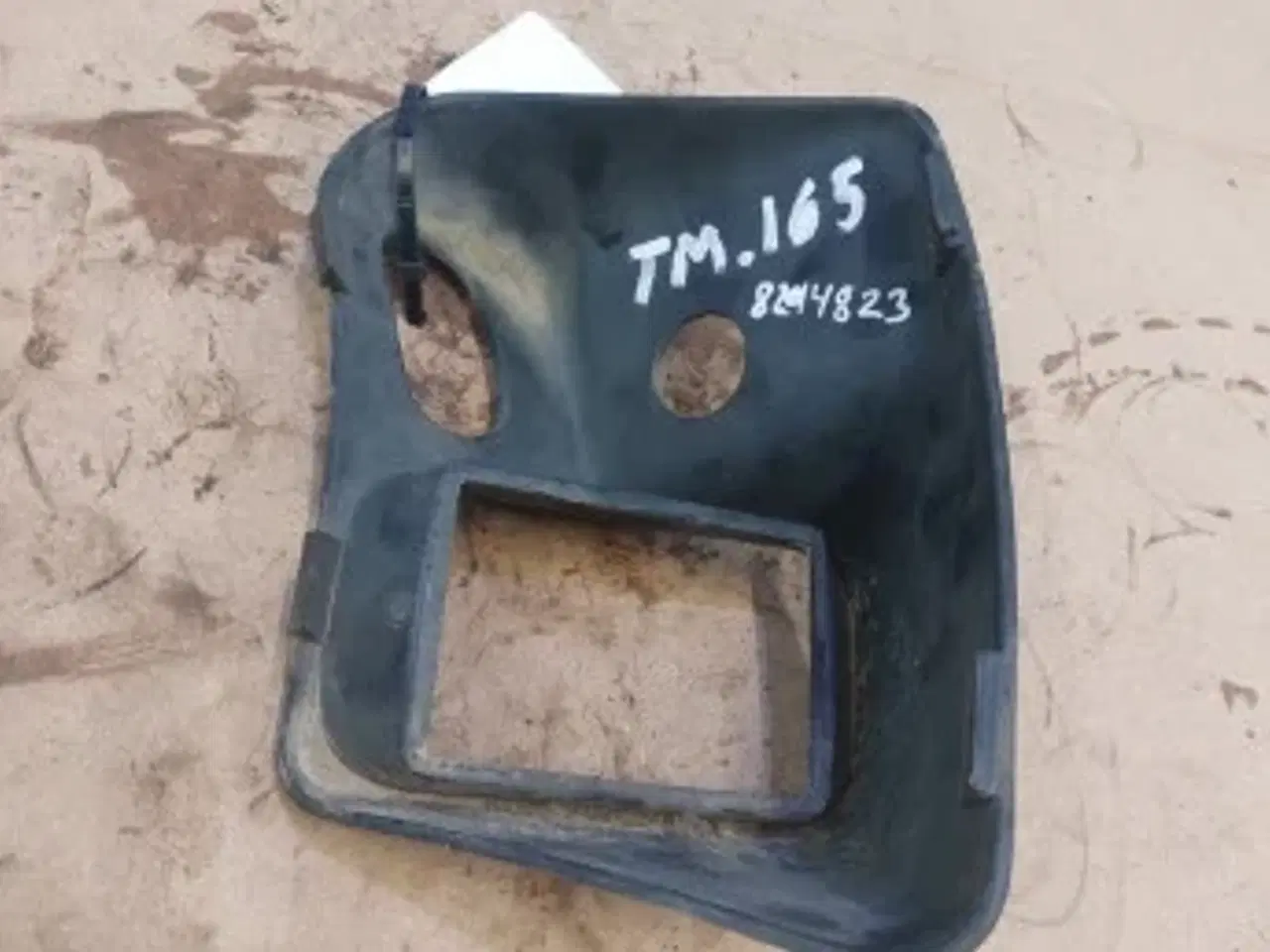 Billede 3 - New Holland TM 165 Kontrolpanel 82014823