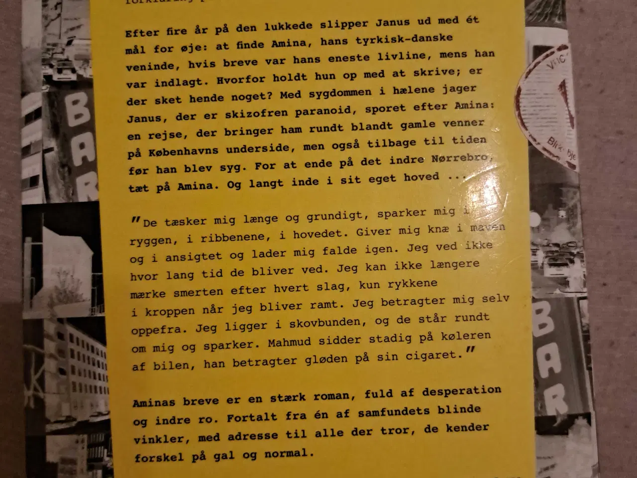 Billede 3 - Aminas breve