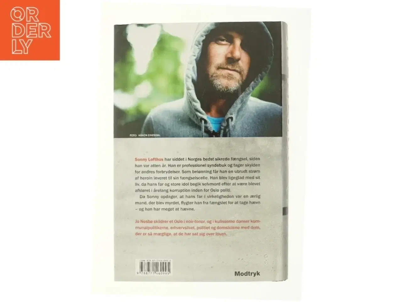 Billede 3 - Sønnen af Jo Nesbø (Bog)