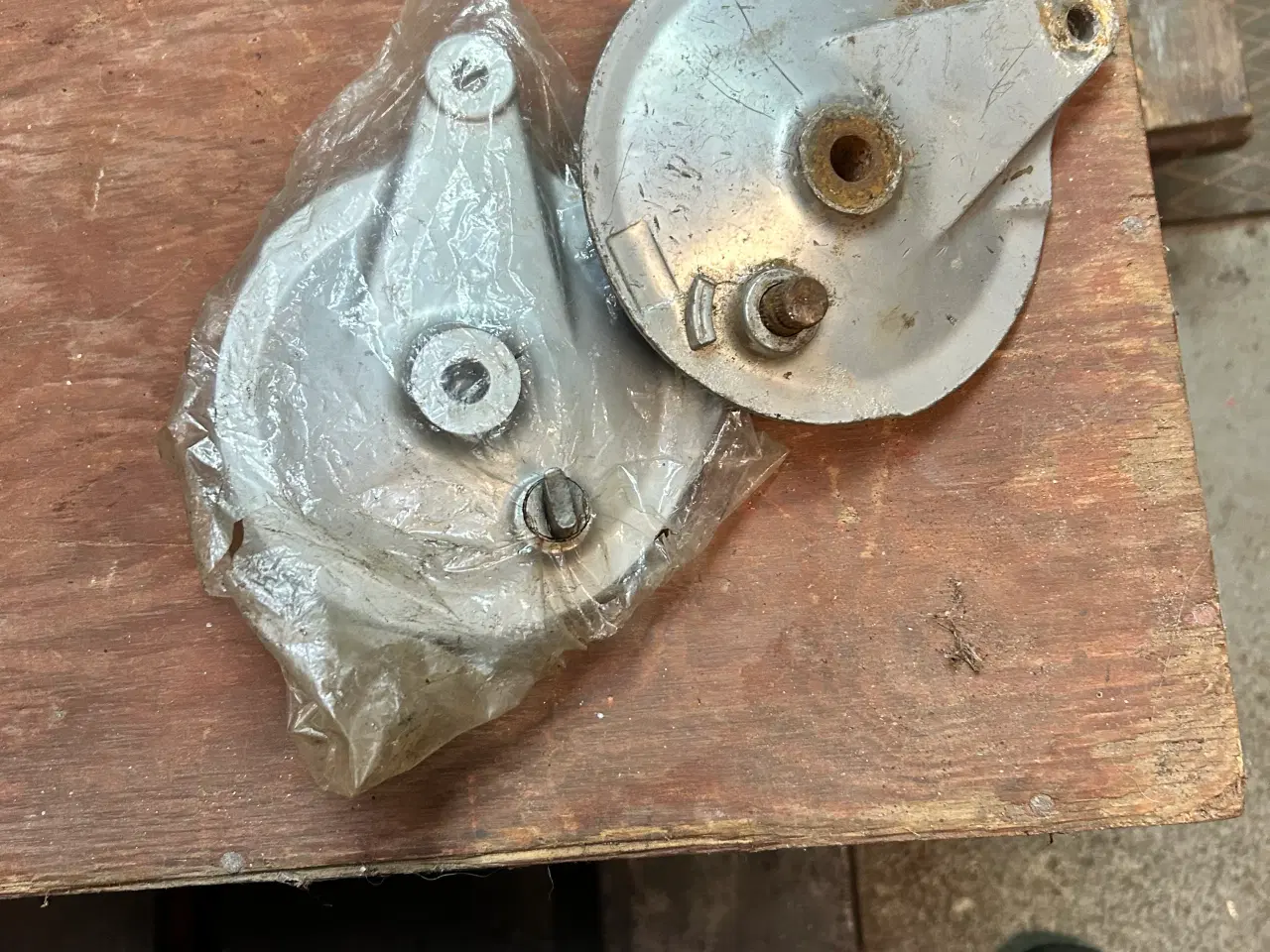 Billede 6 - Yamaha fs1 4 gear dele 