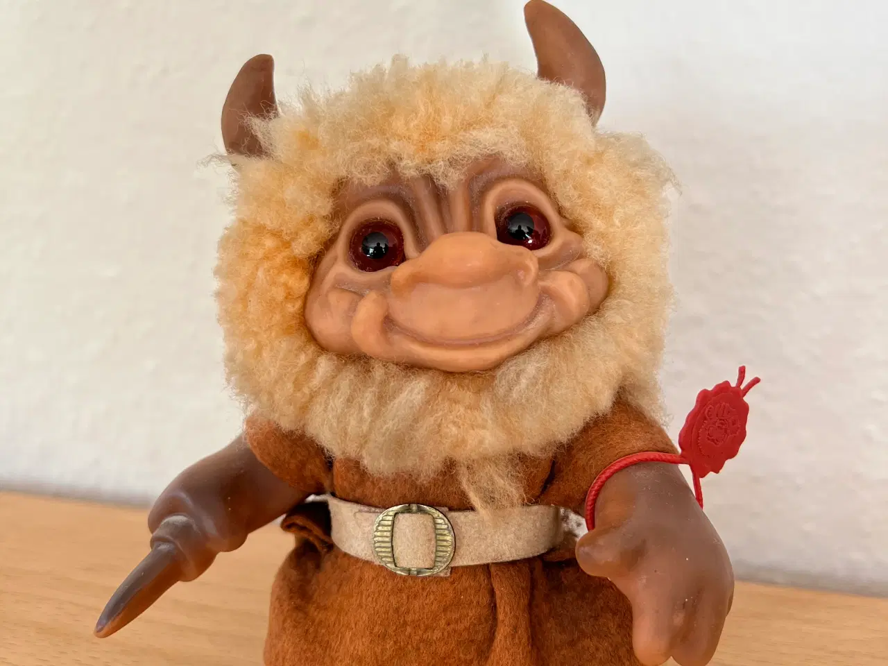 Billede 1 - Vintage Gjøl trold Viking fra 1965
