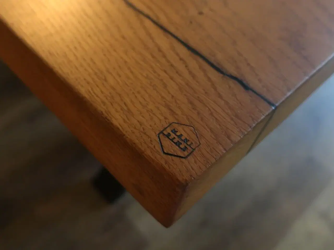Billede 6 - Spisebord MANI PINE