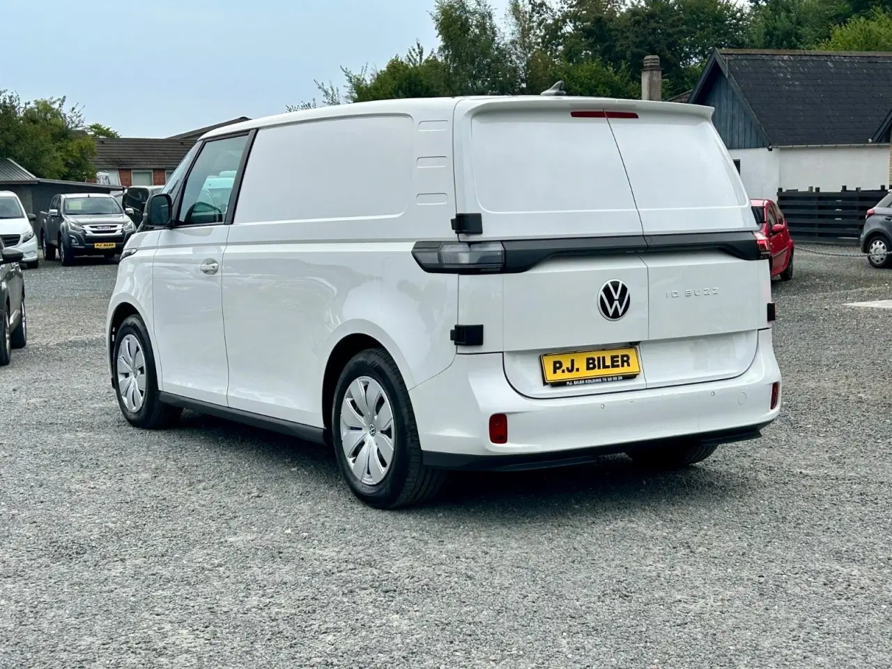 Billede 3 - VW ID.Buzz 77 Cargo Comfort