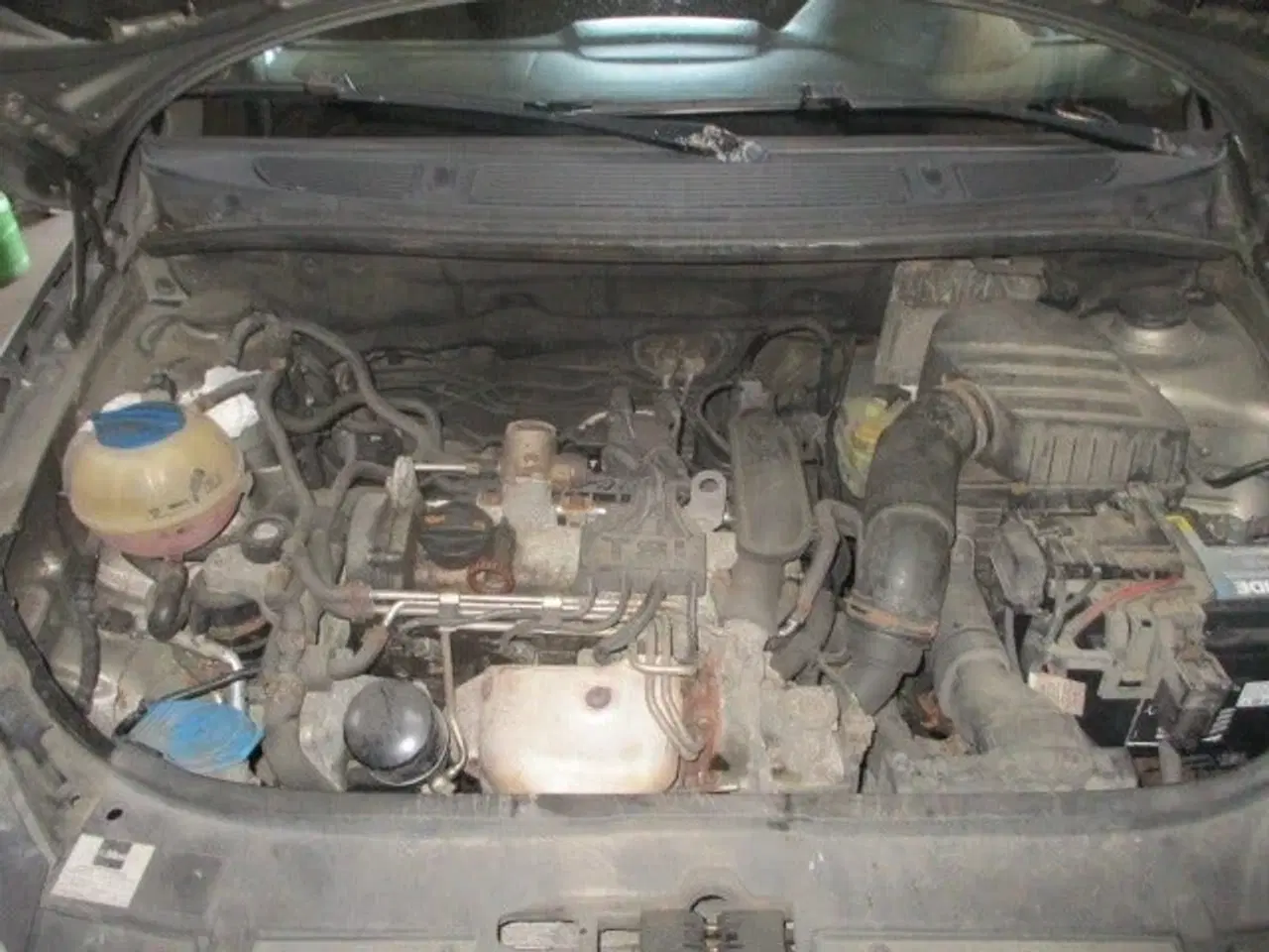 Billede 12 - Skoda Fabia 1,2 TSi 86 Active Combi