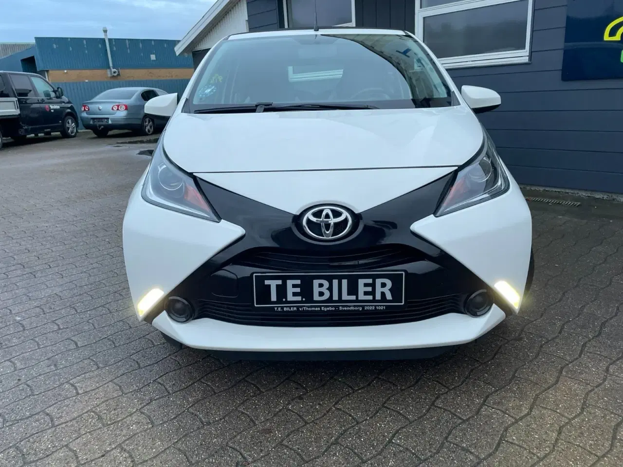 Billede 2 - Toyota Aygo 1,0 VVT-i x-sky