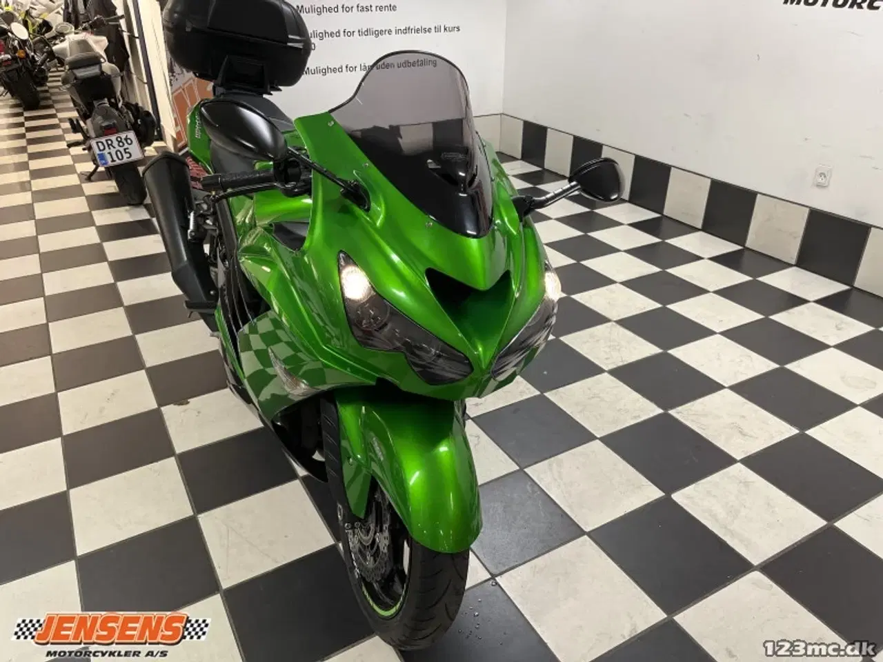 Billede 12 - Kawasaki ZZR 1400