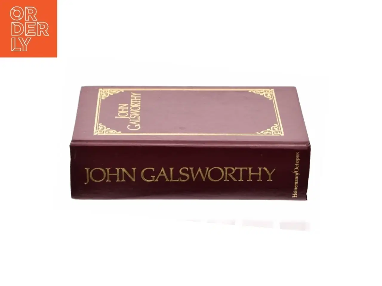 Billede 2 - John Galsworthy (bog)