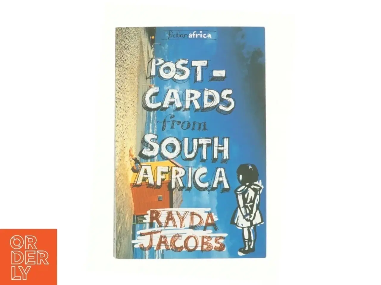 Billede 1 - Postcards from South Africa (Bog)