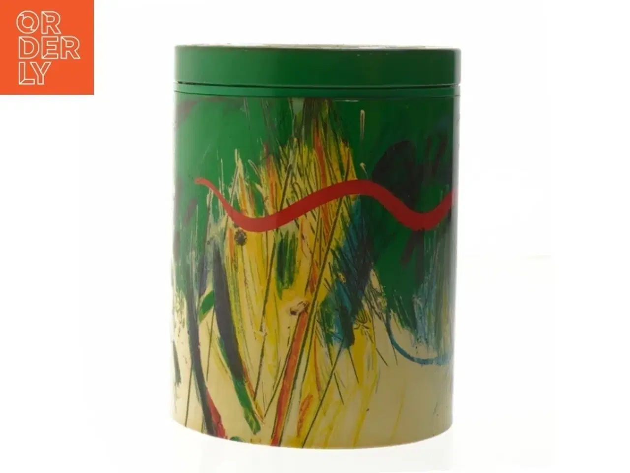 Billede 1 - Kunstdåse irma (str. Ø. elve , 5 cm. længde, 15 cm) (DVD) fra Irma