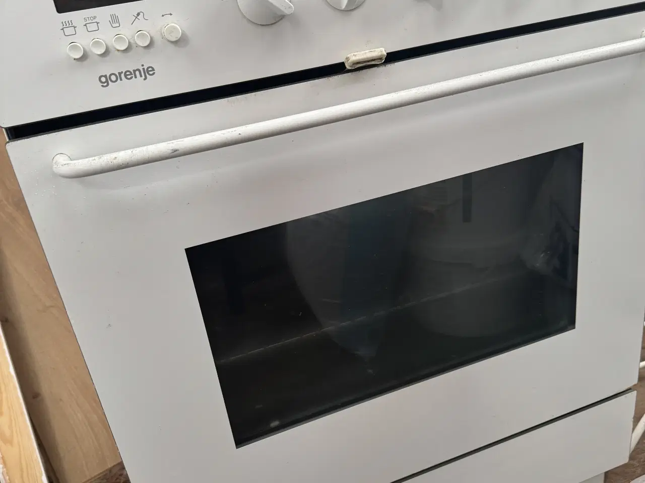 Billede 2 - Billig  og god komfur   