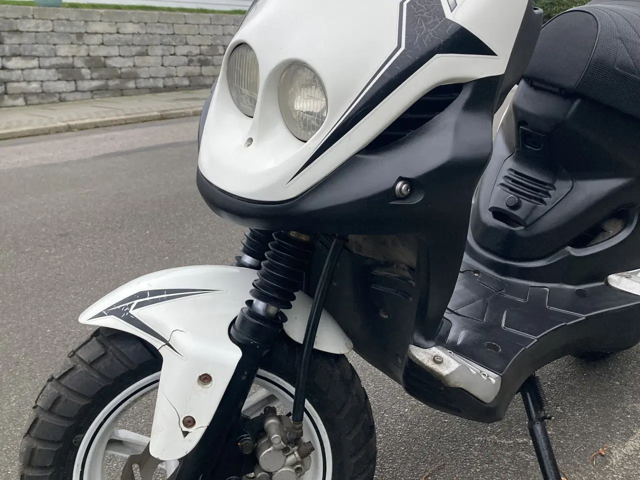 Billede 6 - 2012 PGO PMX SPORT