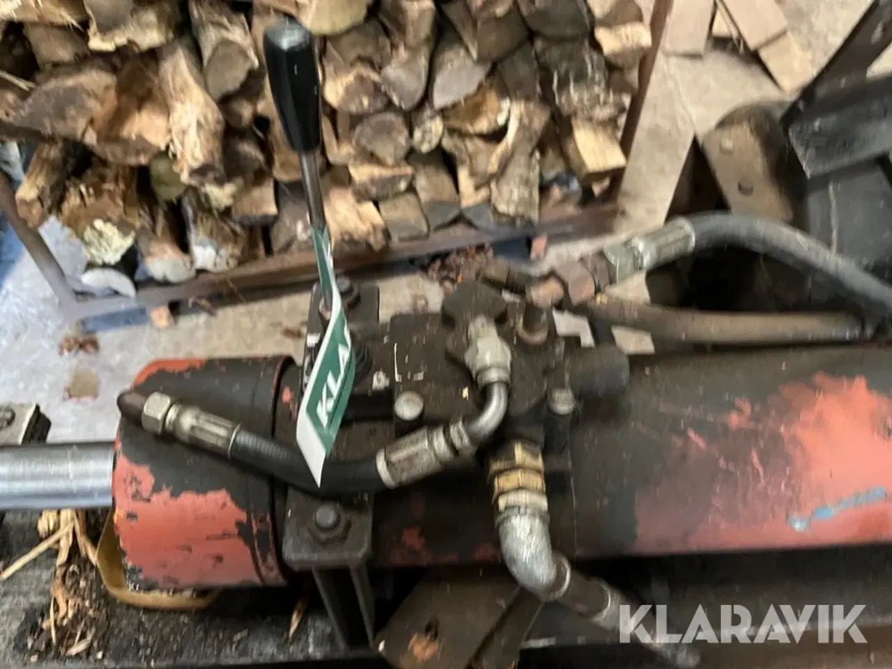 Billede 9 - Brændekløver 40Ton