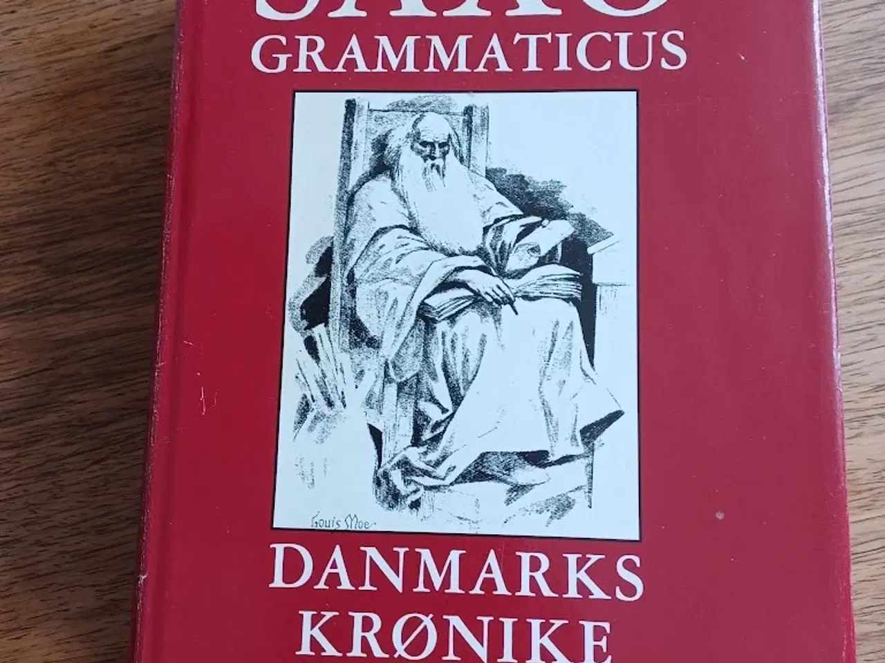 Billede 1 - SAXO   Grammaticus   Danmarks Krønike