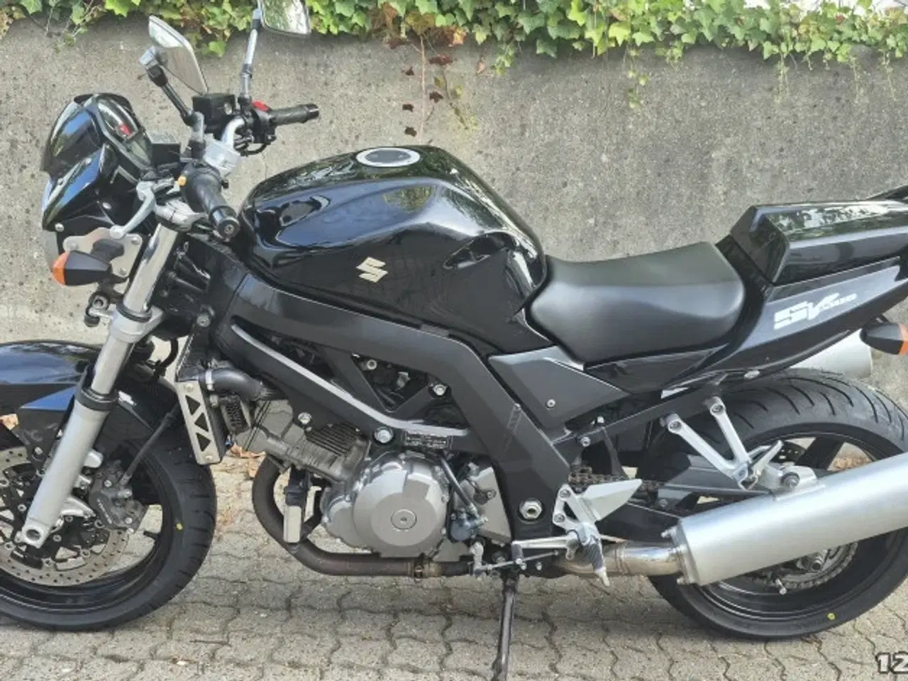 Billede 2 - Suzuki SV 1000