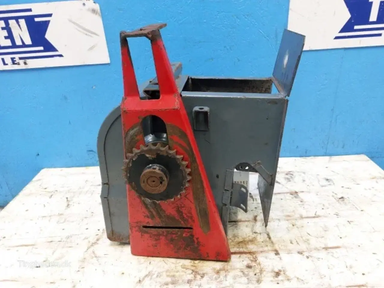 Billede 7 - Massey Ferguson 40 Elevator Top 28580115