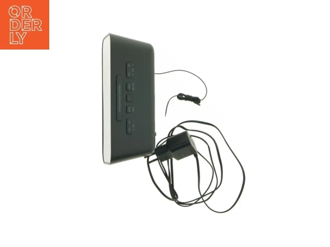 Billede 4 - Philips vækkeur fra Philips (str. 18,5x9,5x7 cm)