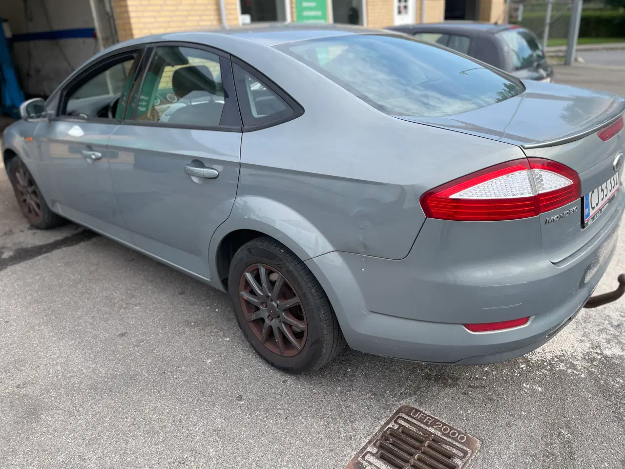 Billede 3 - Ford Mondeo 1.6