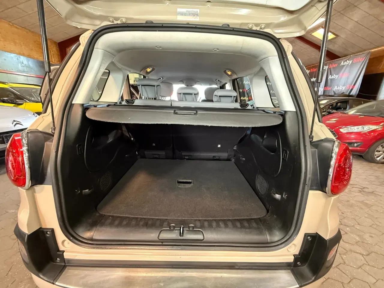 Billede 12 - Fiat 500L 0,9 TwinAir 105 Popstar Eco