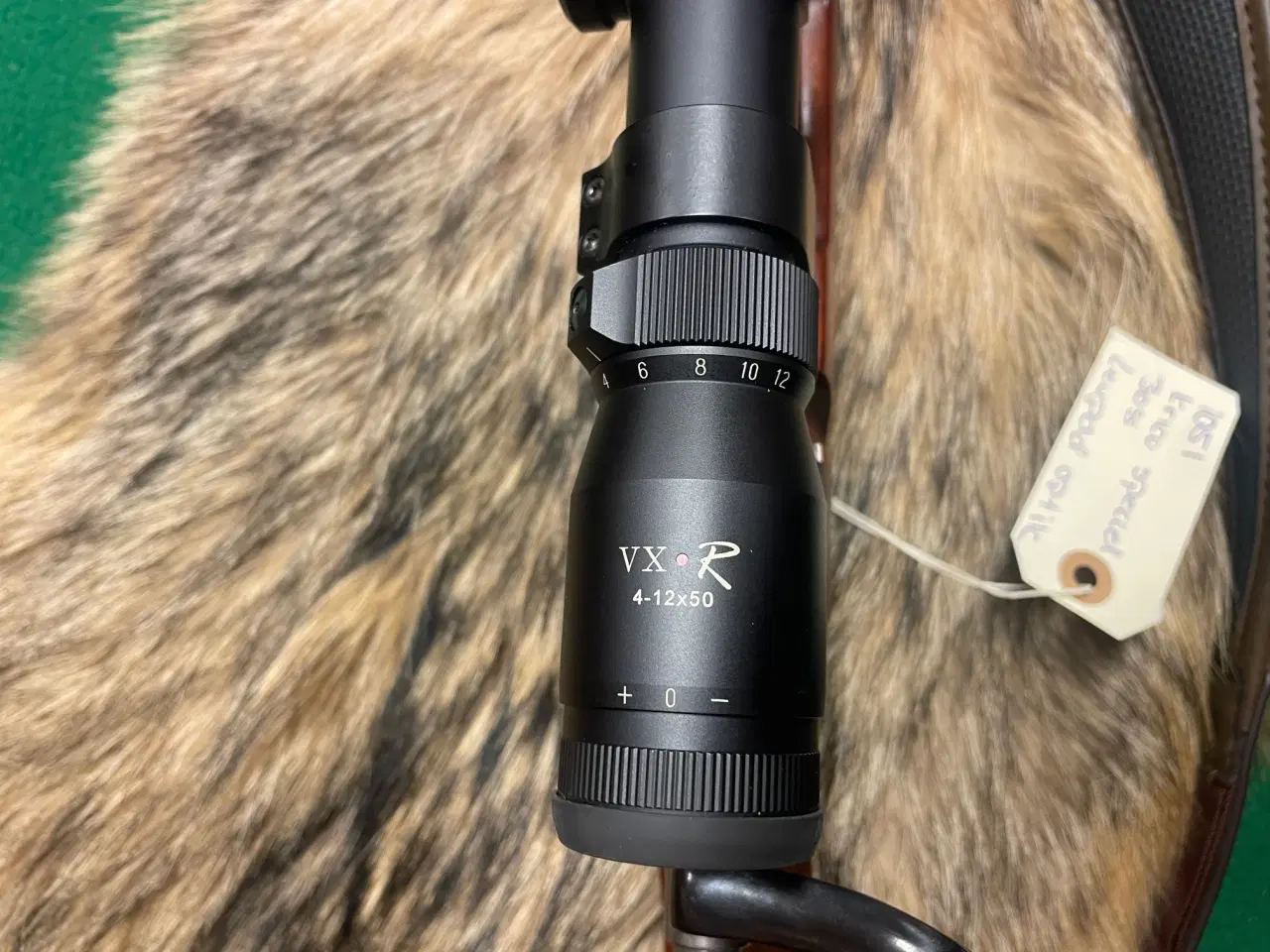 Billede 3 - Krico Special 308W med Leupold VXR Kikkert