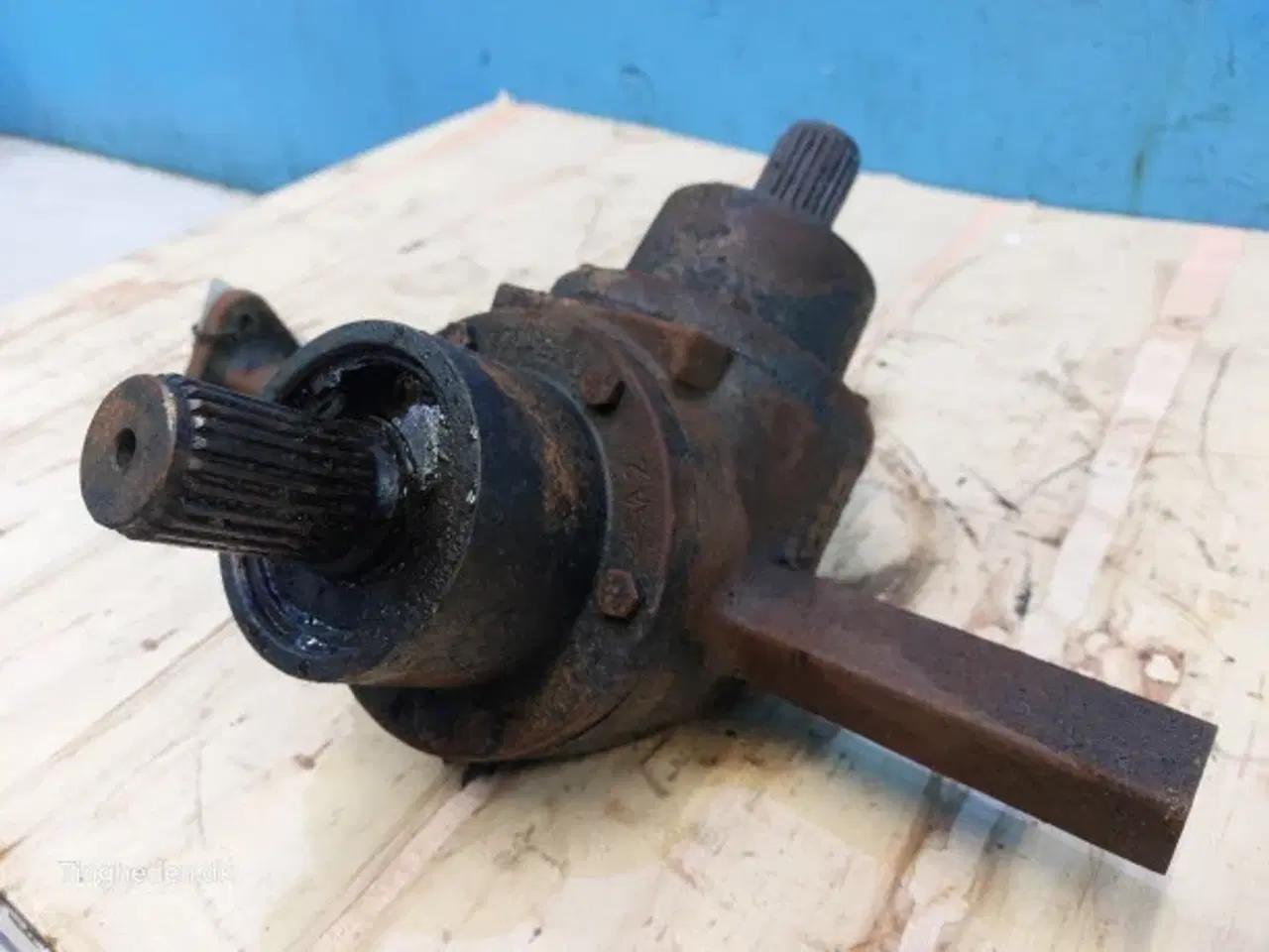 Billede 11 - New Holland CR10.90 Vinkelgear 84262051