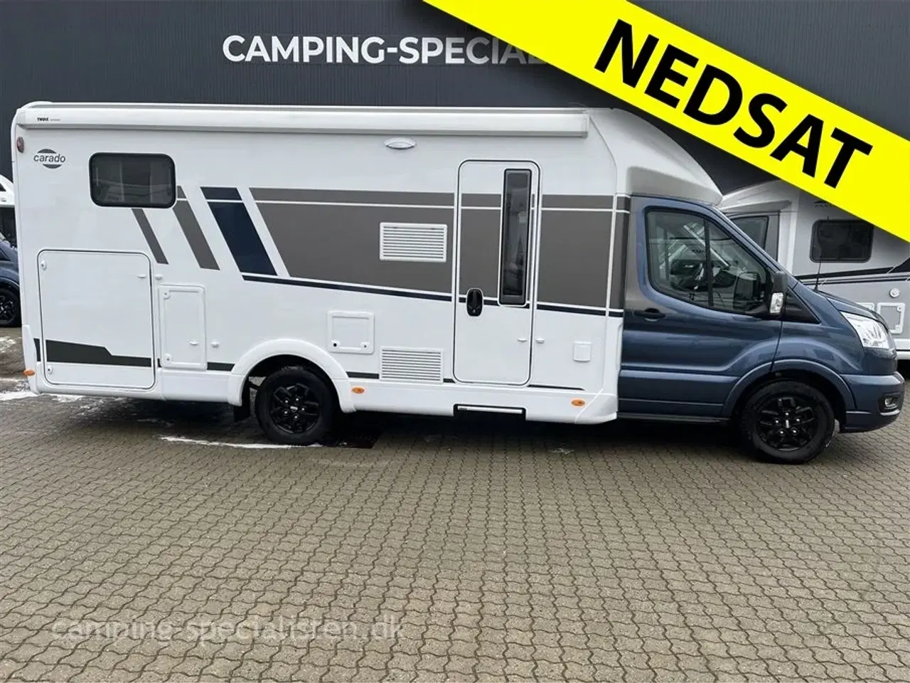 Billede 1 - 2024 - Carado T 447 Edition 24 Aut   Carado T 447 Edition24 2024 - Se den nu hos Camping-Specialisten.dk