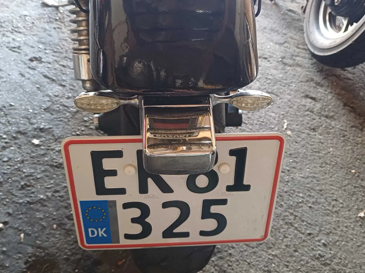 Billede 5 - Suzuki vs 800 intruder 