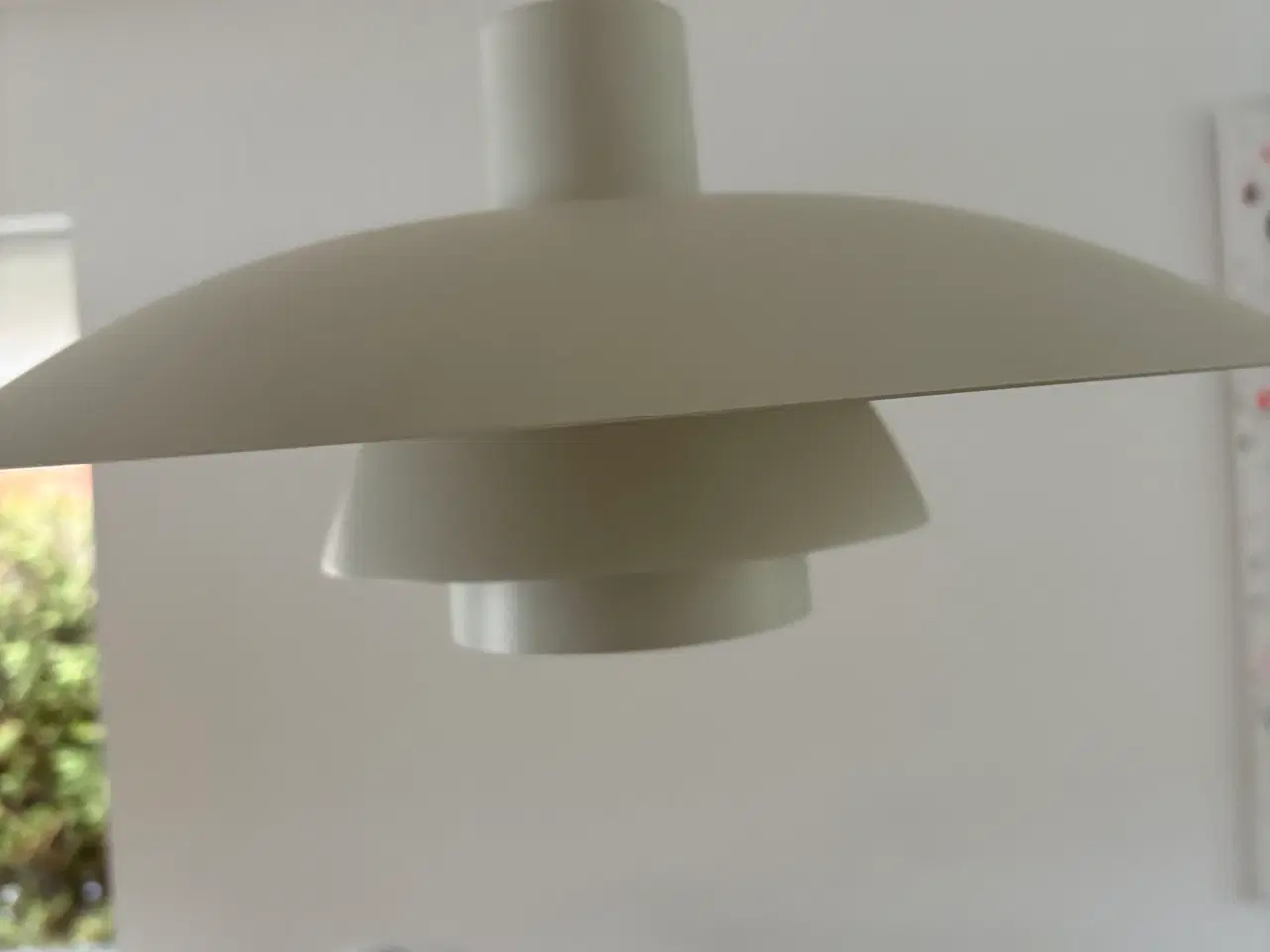 Billede 1 - PH 4/3 Pendel, hvid