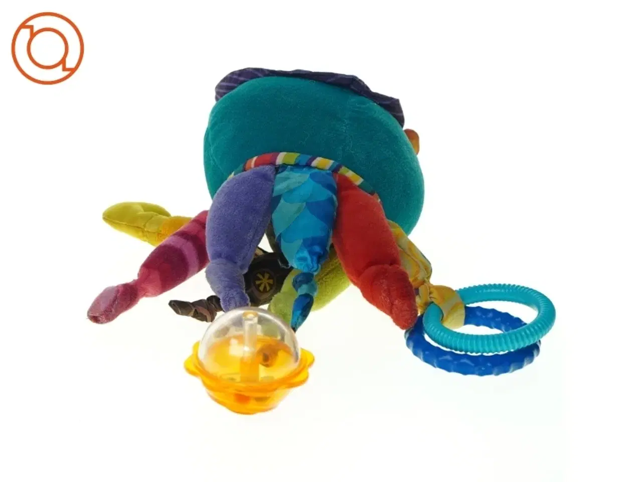 Billede 4 - Aktivitets bamse fra Lamaze (str. 25 x 13 cm)