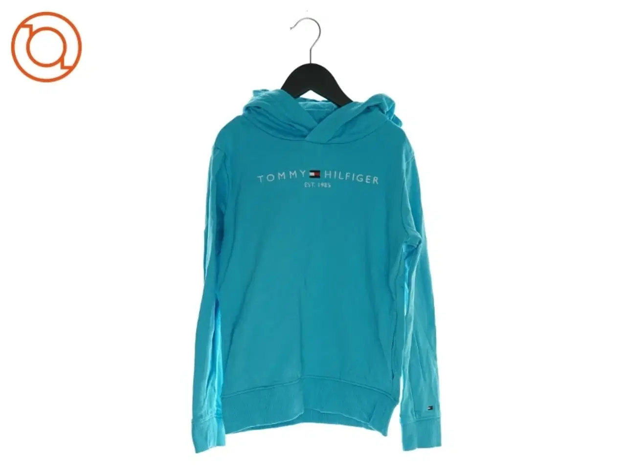 Billede 1 - Hættetrøje fra Tommy Hilfiger (Str. 140 cm)