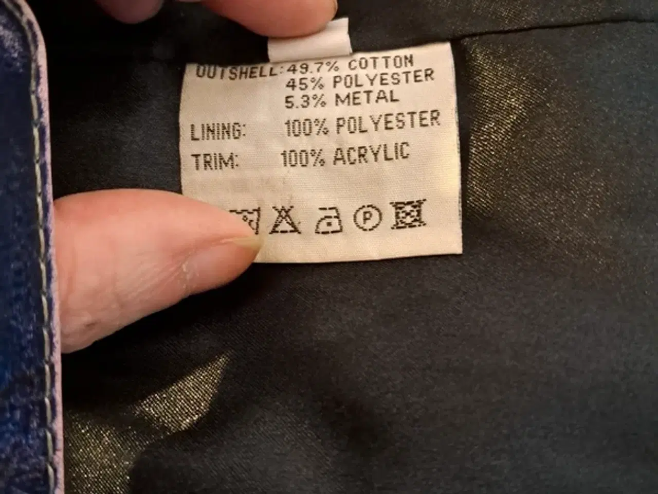 Billede 7 - Pardon str. 36 jakke