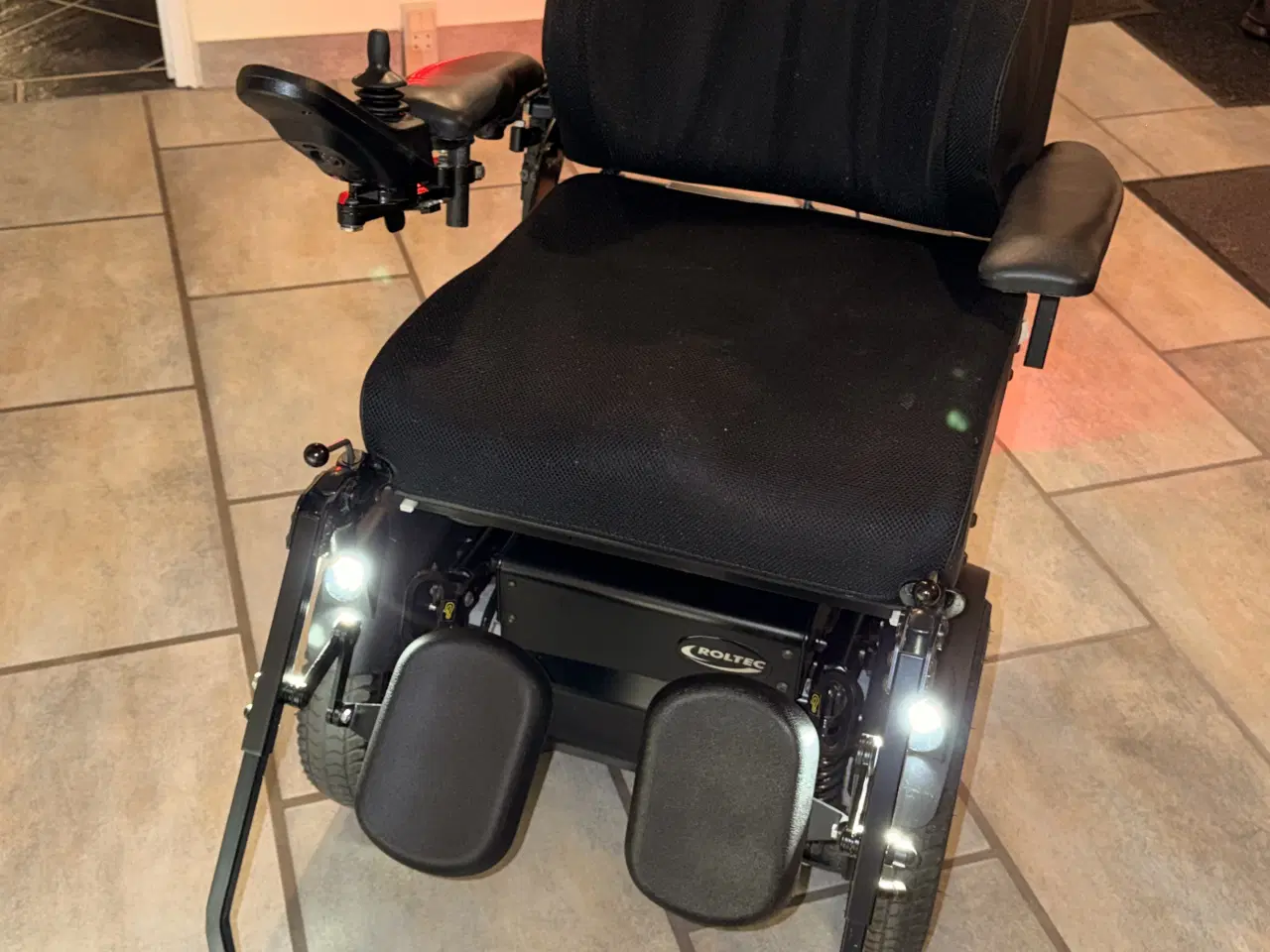Billede 9 - Elektrisk kørestol Roltec Moveo +