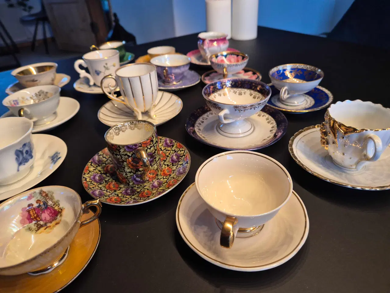 Billede 3 - Mokkakopper