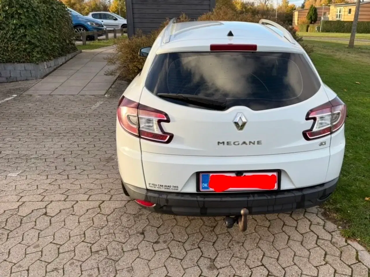 Billede 12 - RENAULT MEGANE SPORT TOURER  1,9 DCI 130