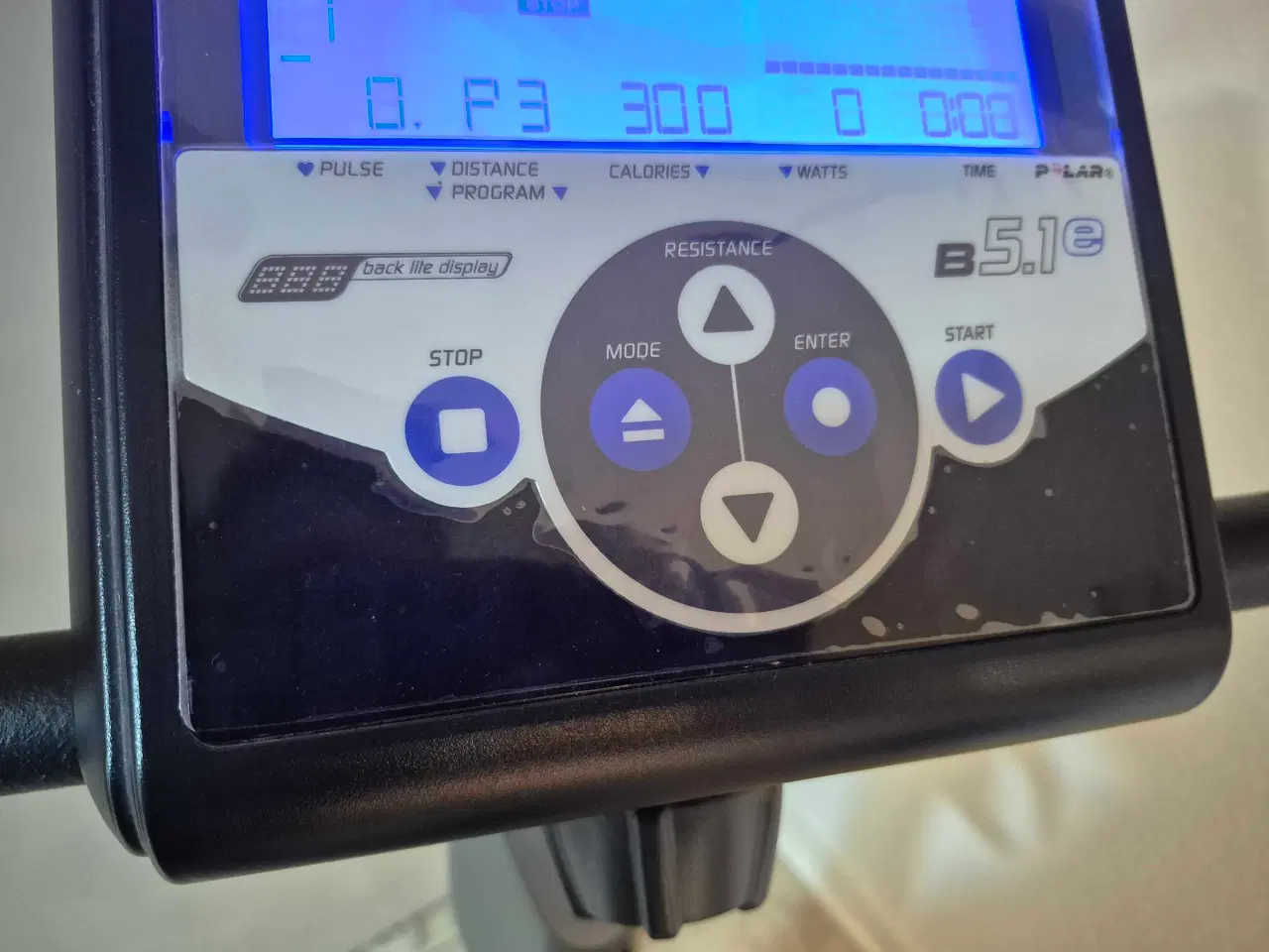 Billede 9 - Motionscykel/kondicykel