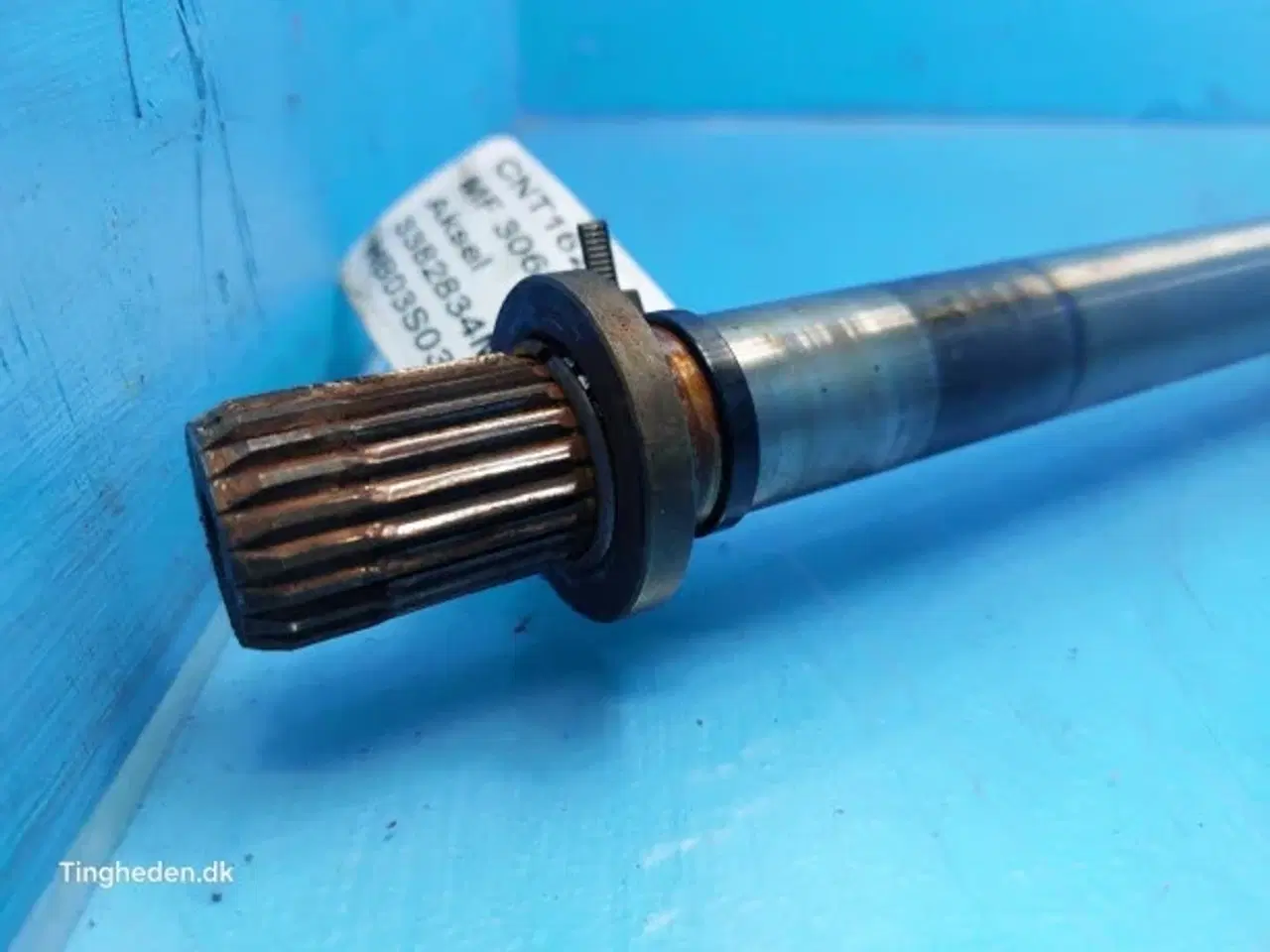 Billede 9 - Massey Ferguson 3060 Aksel 3382834M3