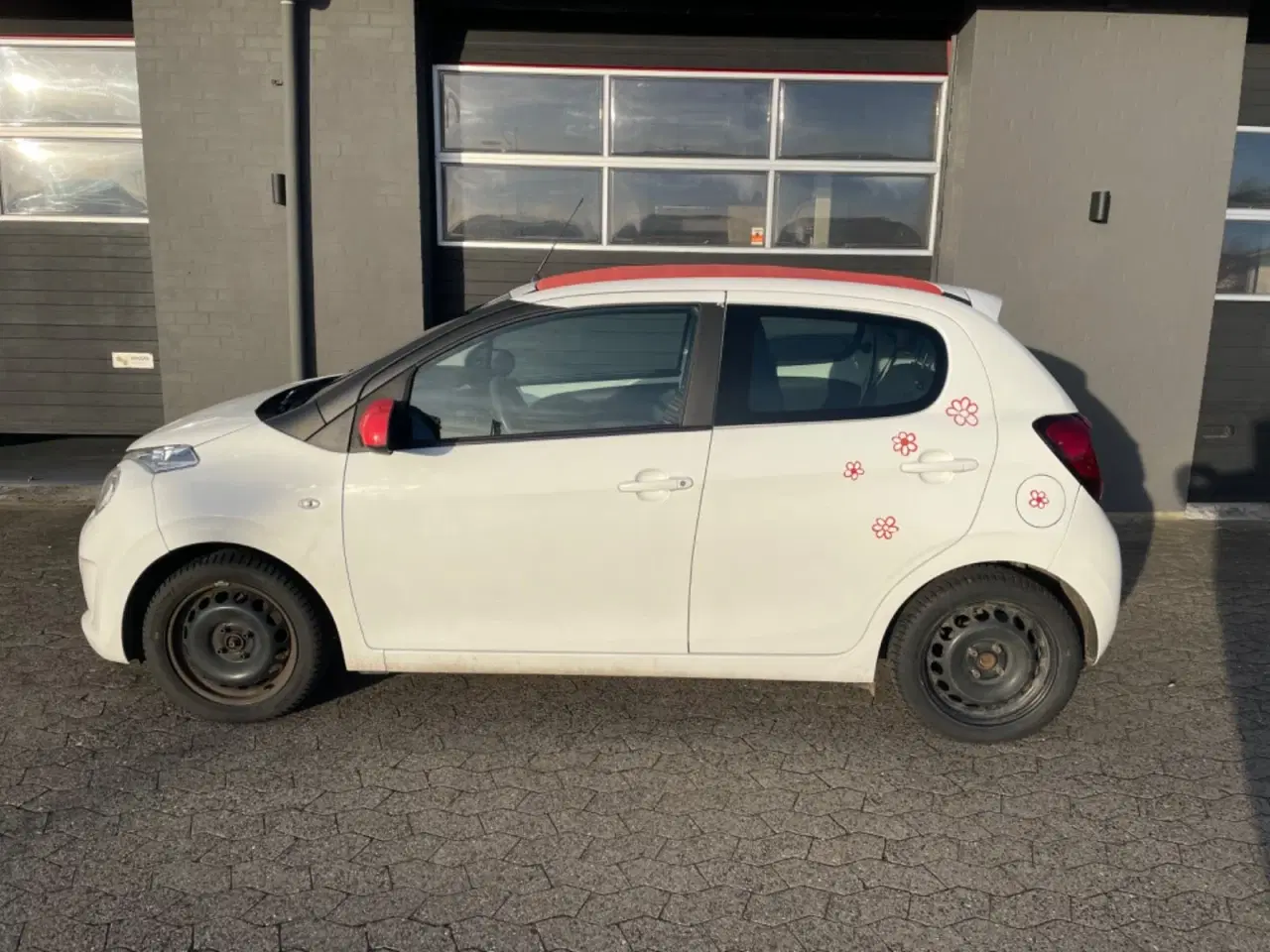 Billede 4 - Citroën C1 1,0 e-VTi 68 Feel Airscape Edition