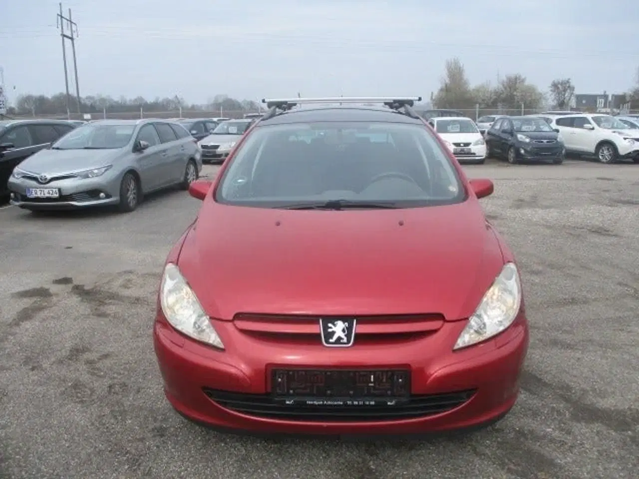 Billede 2 - Peugeot 307 2,0 SW 7prs