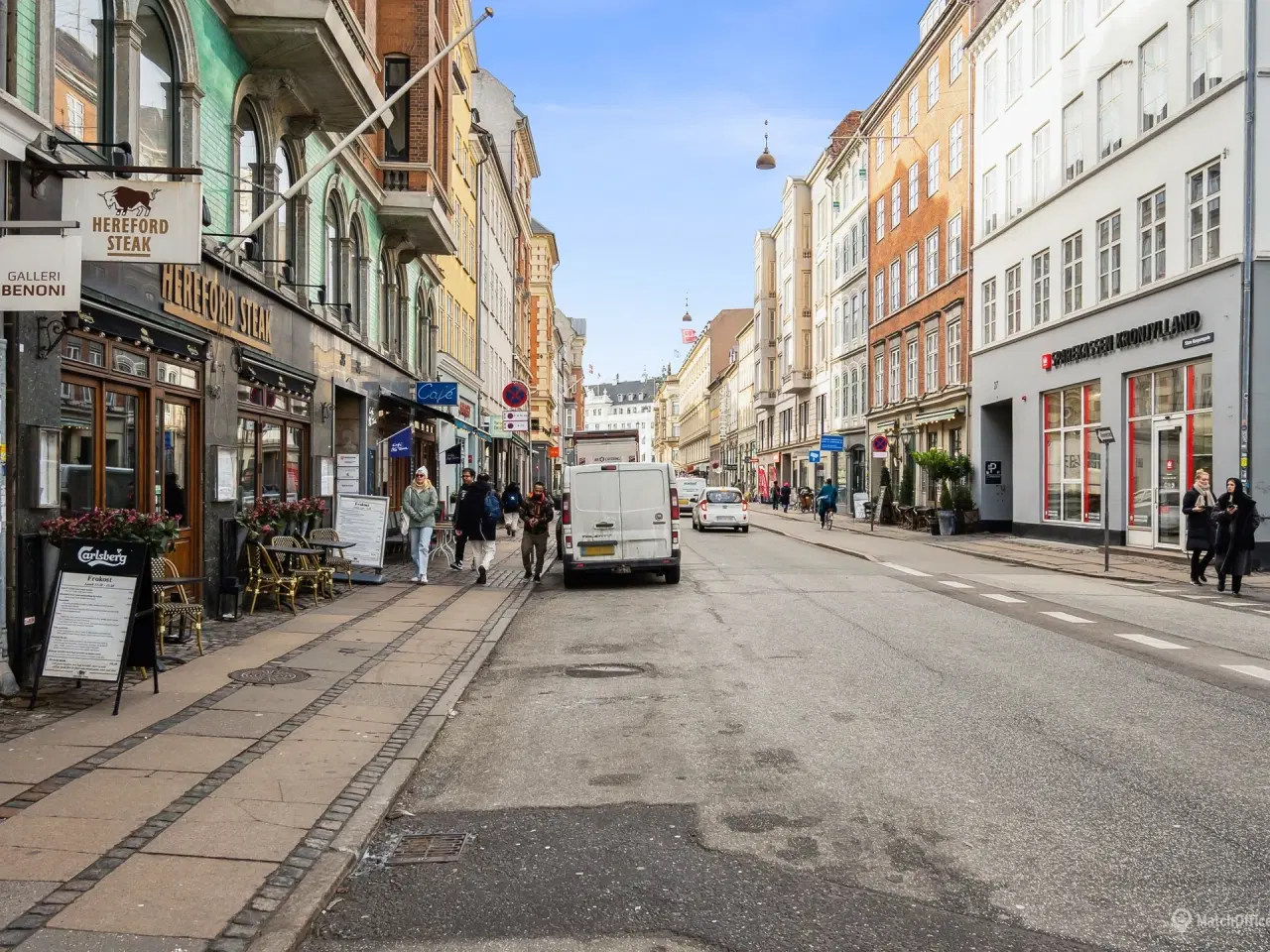 Billede 20 - Indret som det passer din virksomhed - masser af muligheder midt i København K