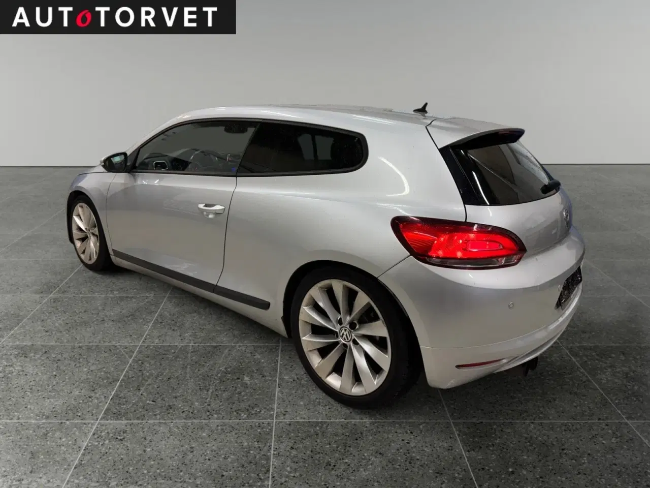 Billede 4 - VW Scirocco 2,0 TSi 200 Sport DSG Van