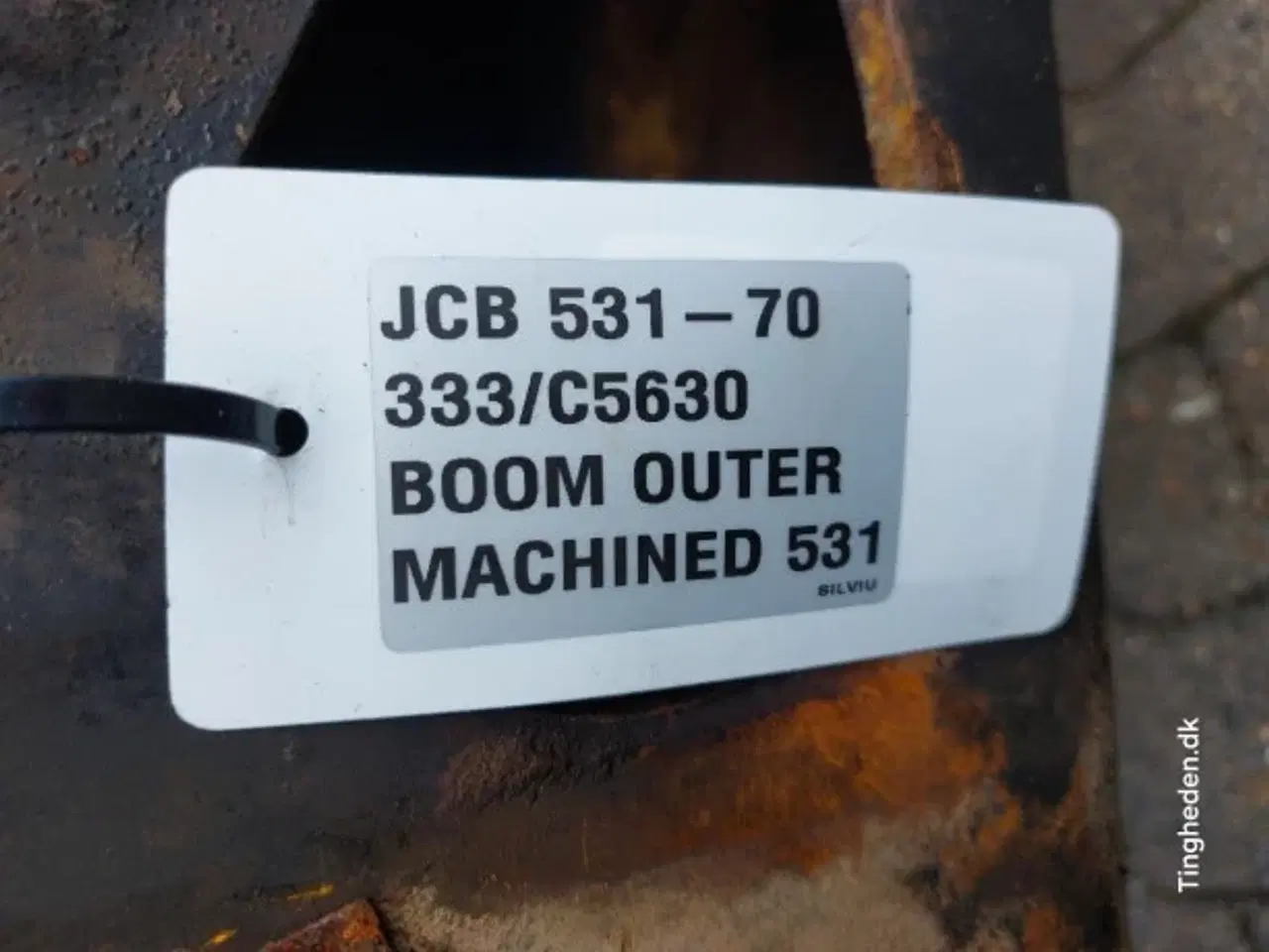 Billede 9 - JCB 531-70 Bom 333/C5630