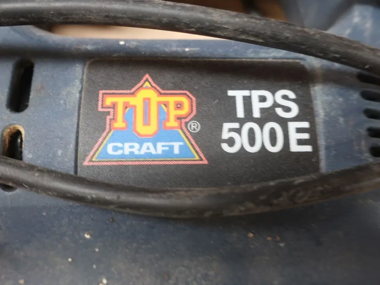 Billede 4 - 5 stk. elværktøj