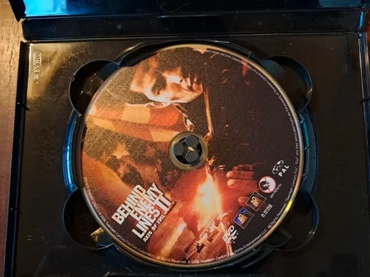 Billede 4 - Behind enemy lines 1-4