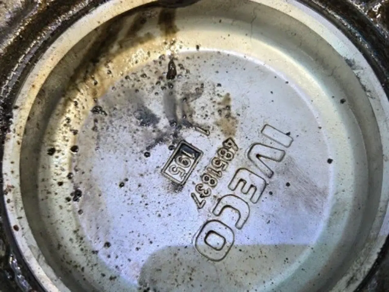 Billede 5 - Iveco 8361 SRE 11 Dæksel 99449421