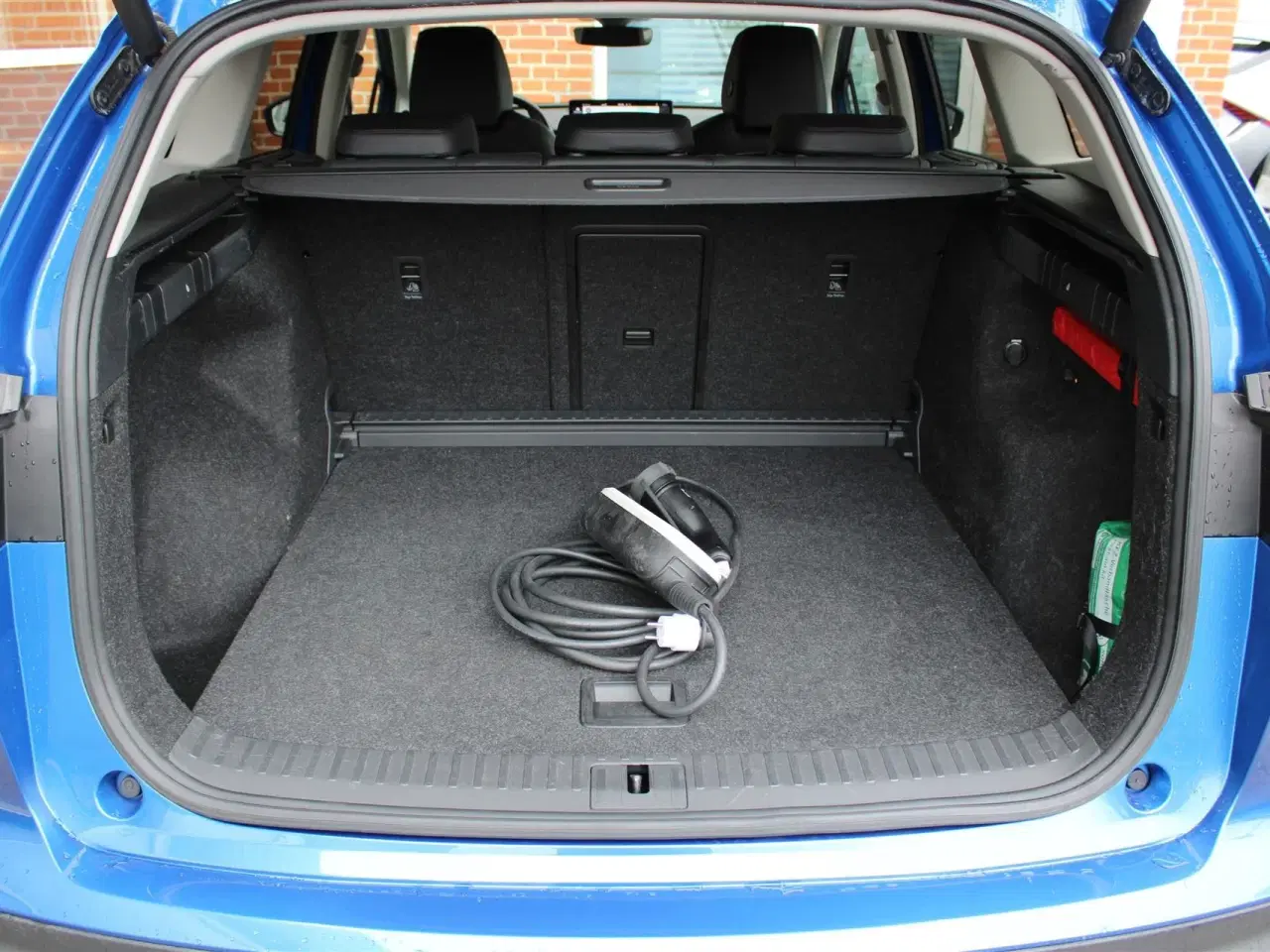 Billede 16 - Skoda Enyaq iV 80 EL Design Selection Suite 204HK 5d Aut.