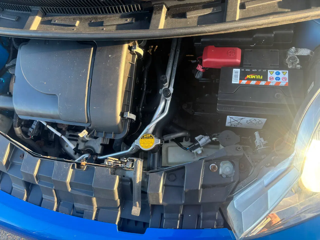 Billede 12 - 107 ny serviceret synet 