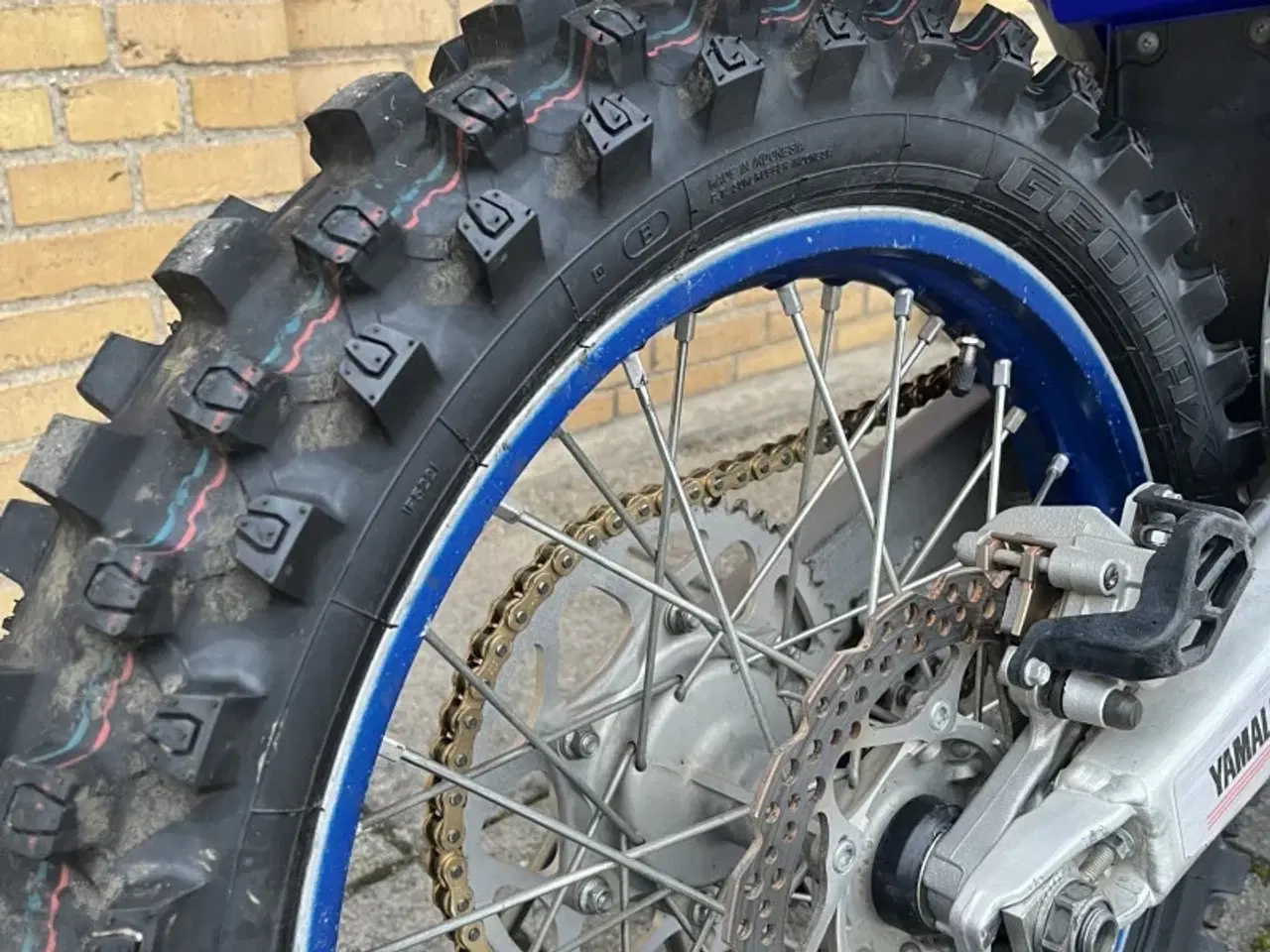 Billede 9 - Yamaha YZ 250 F 42 timer - top er renoveret