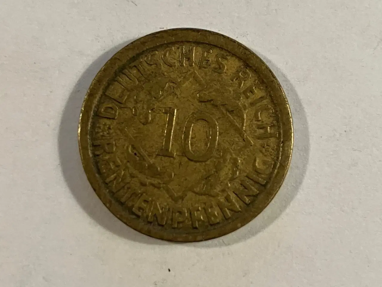 Billede 2 - 10 Pfennig Germany 1924