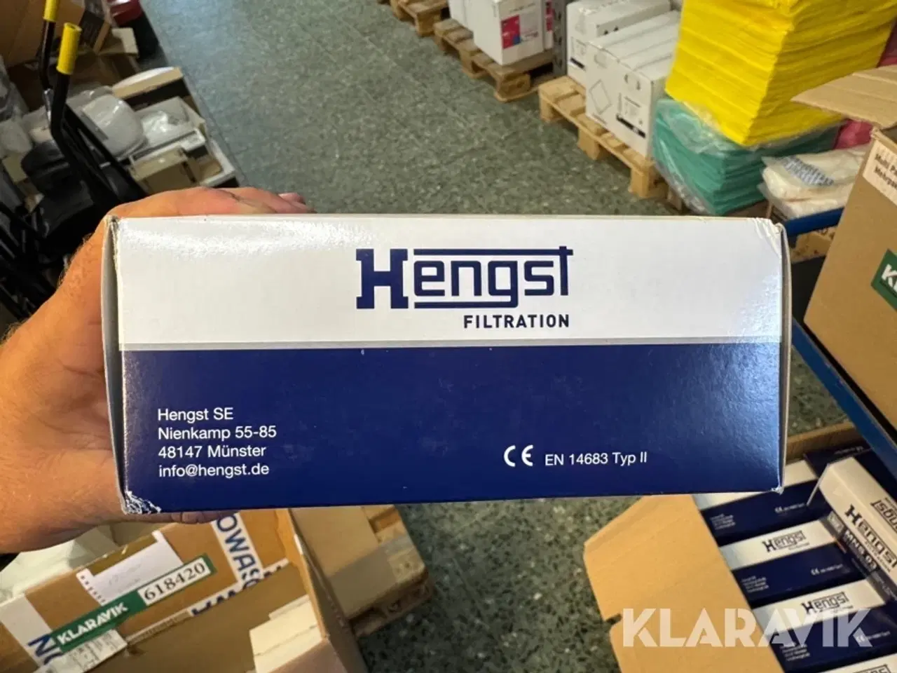 Billede 6 - Lot med handsker og mundbind